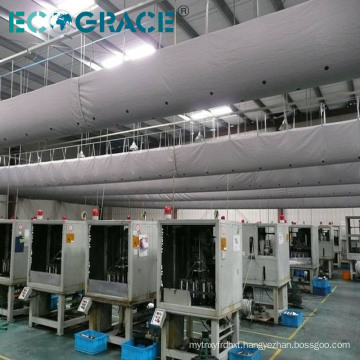Fabric Soft Air Duct for HVAC Air Ventilation System